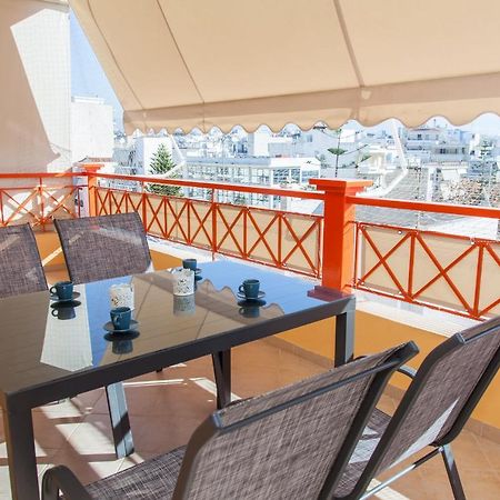Beautiful, Deluxe Kallithea Apt Афины Экстерьер фото