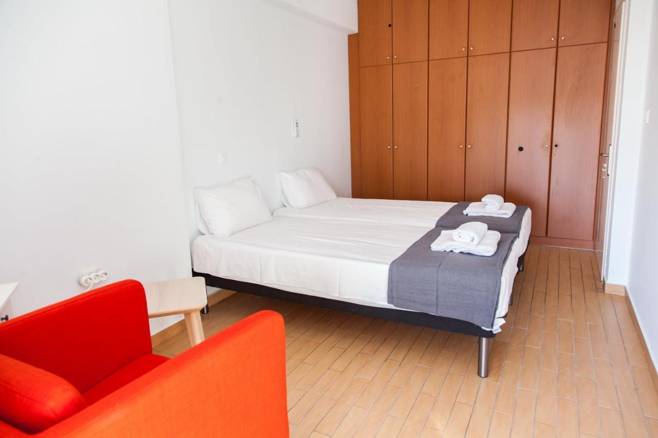 Beautiful, Deluxe Kallithea Apt Афины Экстерьер фото